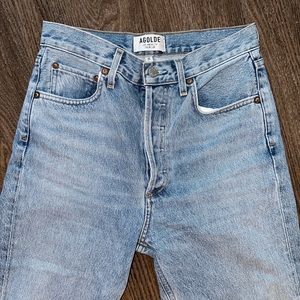 Agolde Riley jeans